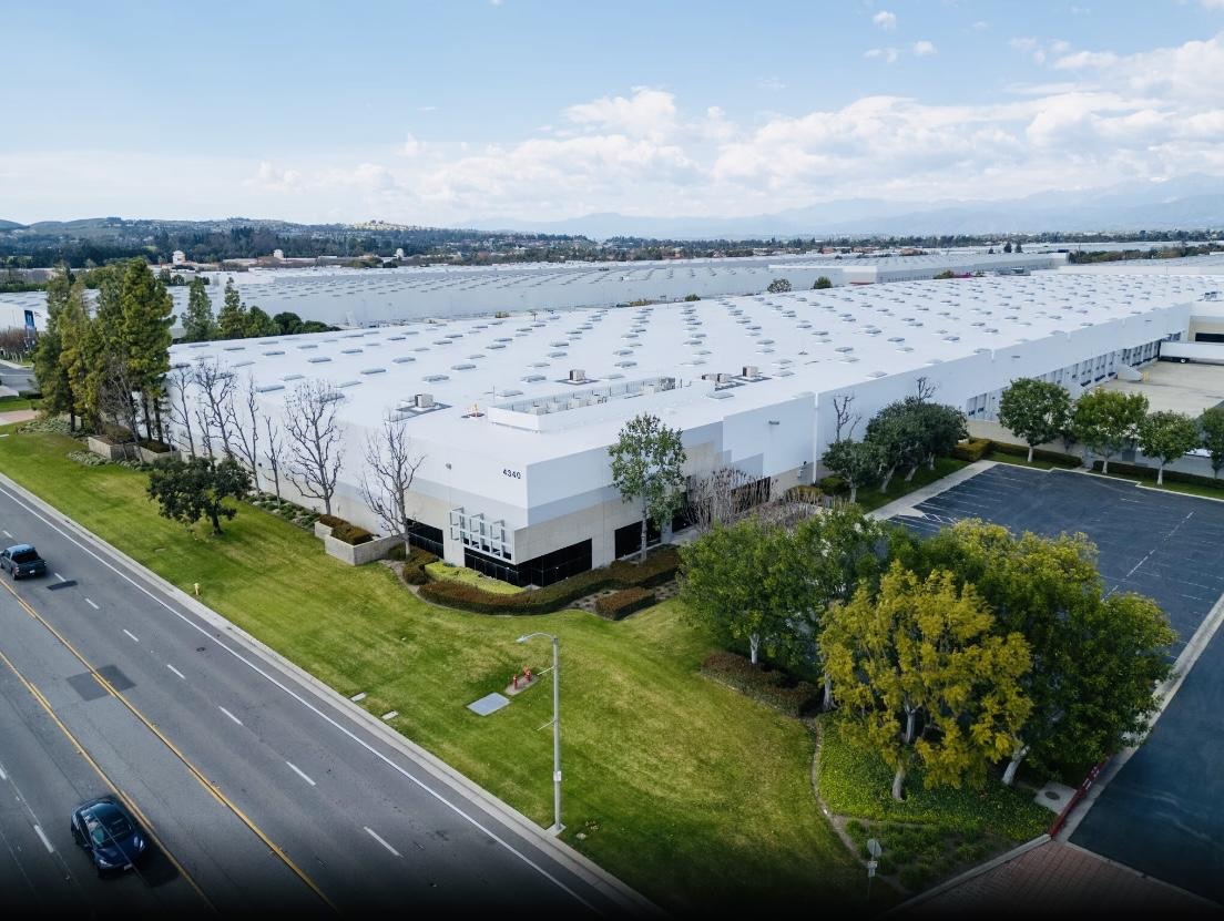 Warehouse and freight operations